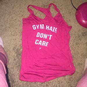 Old navy racer back top